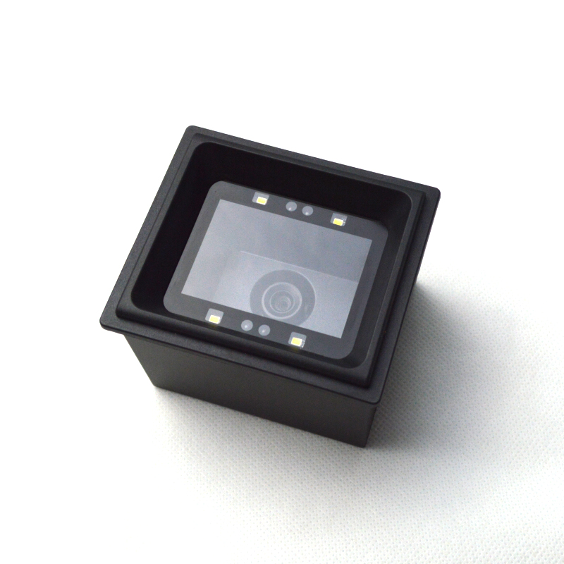 新大陆FM30 二维牢靠式扫描模浚？ 闸机通道/自助取票机/扫码取票专用扫描头