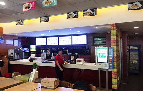 二维码扫描？？？？？榍度胱灾悴突，，，实现自助点餐收费