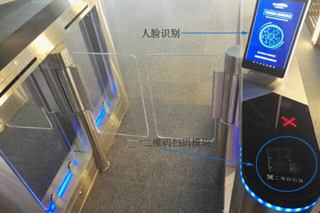 智慧机场扫码登机刷新计划，，，是以NLS-FM30二维码扫描模组和人脸识别？？？？？？槲沟